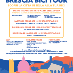Brescia bici tour