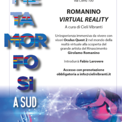 Romanino Virtual Reality