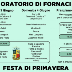 Oratorio di Fornaci (BS)