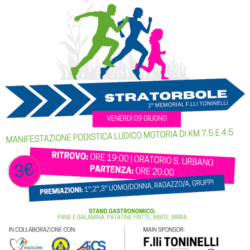 Stratorbole - Torbole Casaglia