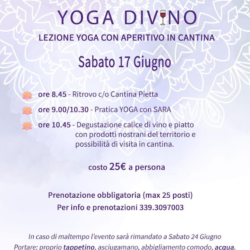 Yoga Divino - Muscoline