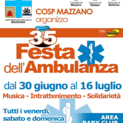 Festa dell'ambulanza di Mazzano