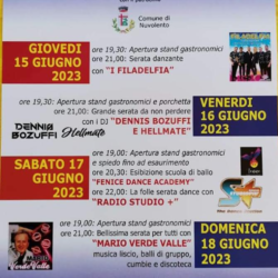 Festa della campagna - Nuvolento