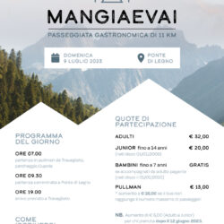 Mangiaevai - Ponte di Legno