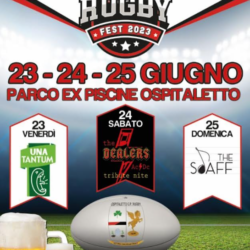 Festa del rugby - Ospitaletto