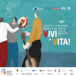 Festa della musica Brescia 2023