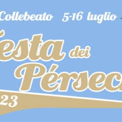 Festa dei Persech - Collebeato