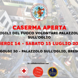 Caserma aperta - Palazzolo sull'Oglio