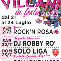 Villani in Festa - Erbusco