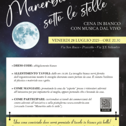 Manerbio sotto le stelle