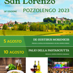 Palio di San Lorenzo - Pozzolengo