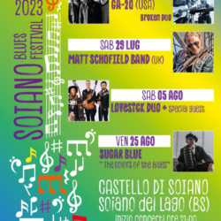 Soiano Blues Festival