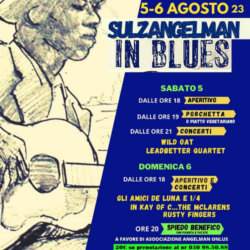 Lido in Blues - Sulzano