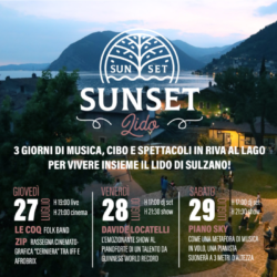 SunSet Lido - Sulzano