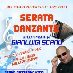 Serata Danzante - Idro