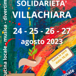 Festa della solidarietà - Villachiara