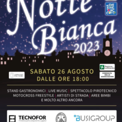 Notte bianca a Paitone