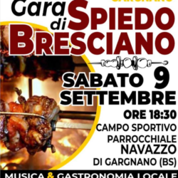 Gara di Spiedo Bresciano