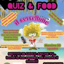 Quiz & Food - Dello