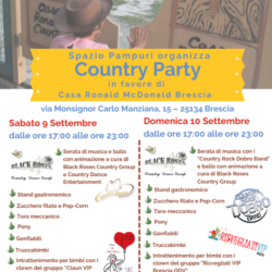 Festa Country - Brescia