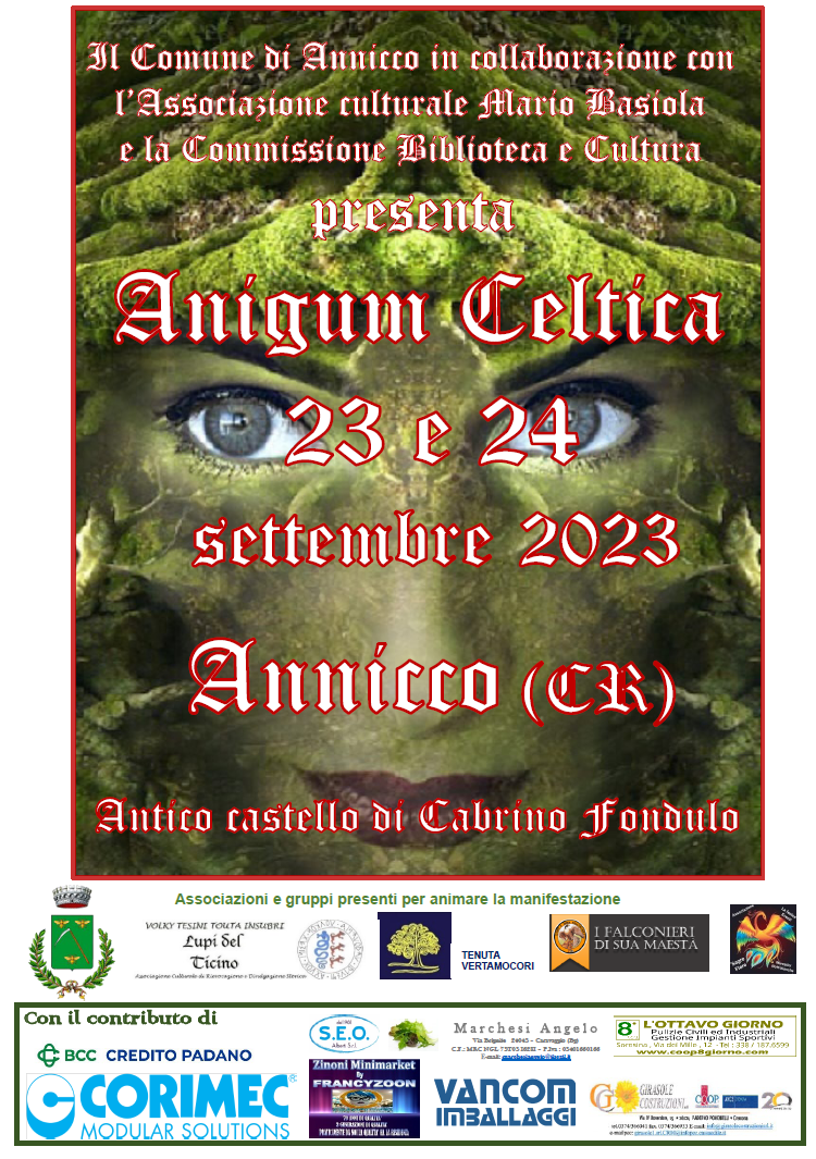 Anigum Celtica - Annicco (CR)