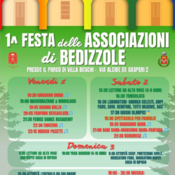 Festa delle Associazioni - Bedizzole