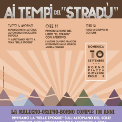 Ai tempi del Stradù - Borno Ossimo Malegno