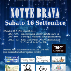 Notte Brava a Comezzano Cizzago