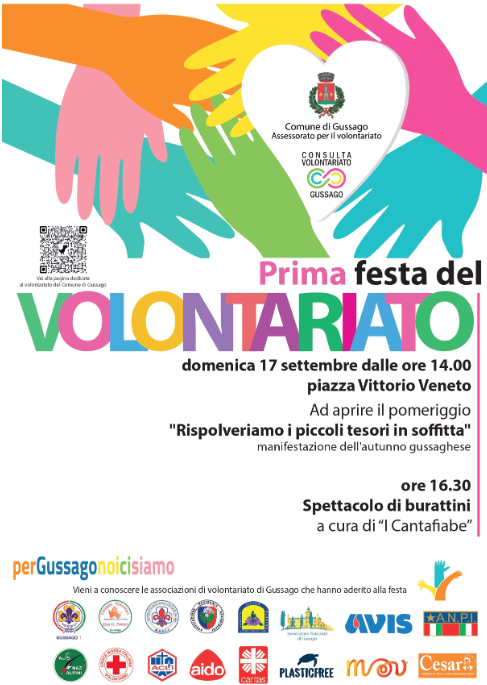Festa del Volontariato - Gussago