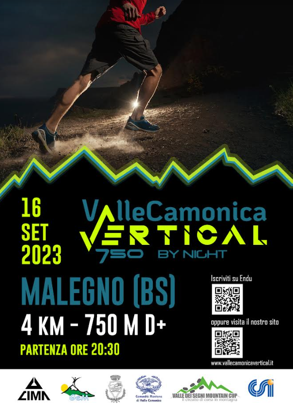 Vallecamonica Vertical - Malegno