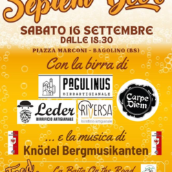 Septem-beer - Bagolino