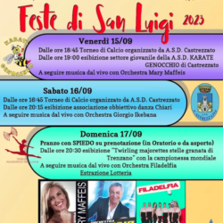 Feste di San Luigi - Castrezzato