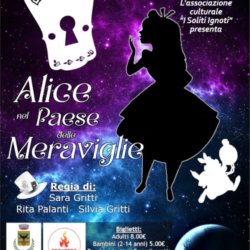 Musical "Alice nel Paese delle Meraviglie"