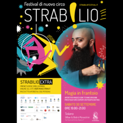 Strabilio EXTRA - Magia in frantoio