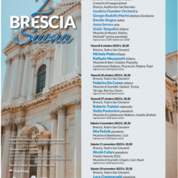 Festival Internazionale di musica da camera - Brescia
