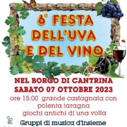 Festa dell'uva e del vino - Bedizzole