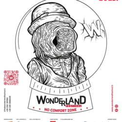 Wonderland festival - Brescia