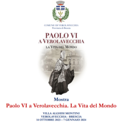 Paolo VI a Verolavecchia - La Vita Del Mondo