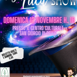 Mago Luca show - Dello
