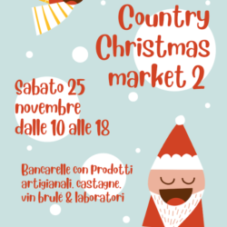 Country Christmas market 2