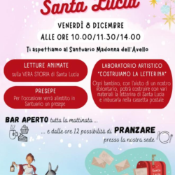 Arriva Santa lucia - Ome