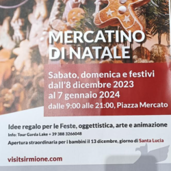 Mercatino di Natale - Sirmione