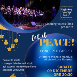 Concerto di natale - Brandico