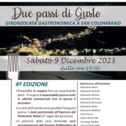 Due passi di gusto - Collio