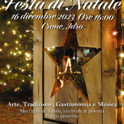 Festa di Natale - Idro