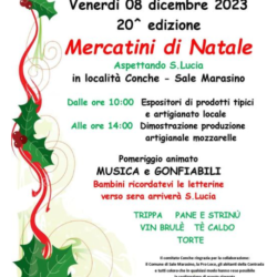 Mercatini di Natale - Sale Marasino