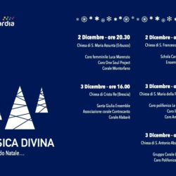 Musica Divina - Villa Carcina