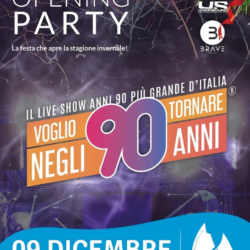 Winter opening party - Ponte di Legno