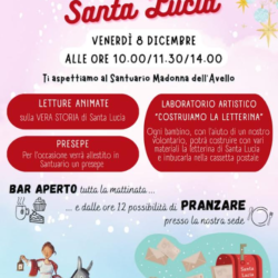 Arriva Santa lucia - Ome