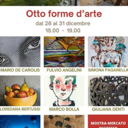 Otto forme d'arte - Gavardo